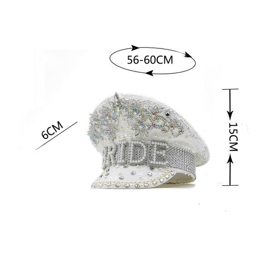 BRIDE Cap (Oversize)