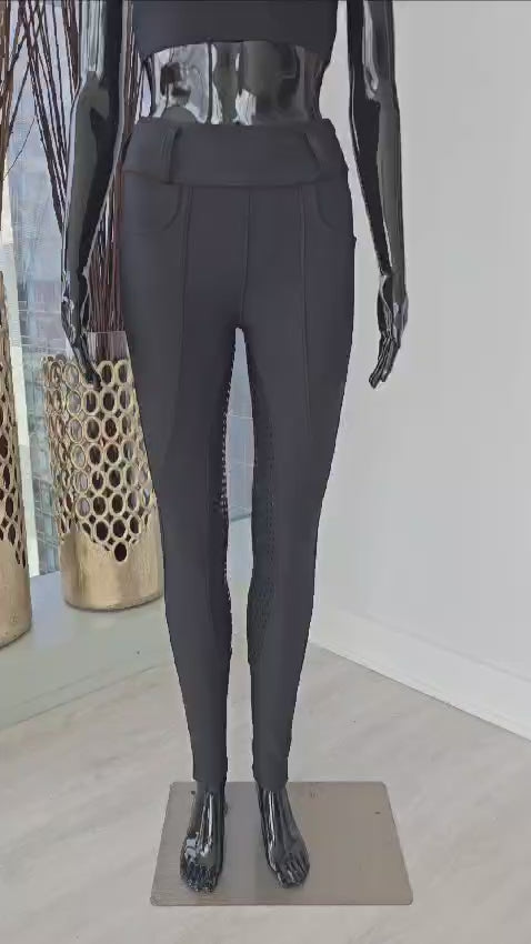 Jockey High-Rise Shaper Leggings
