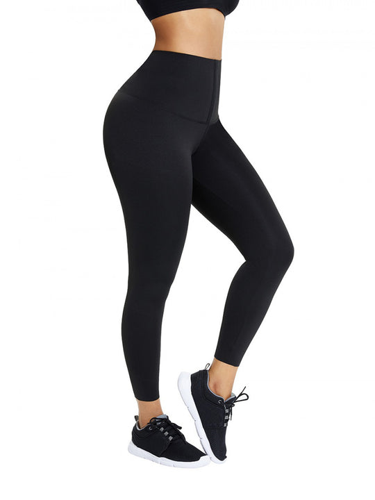High Waist Corset Leggings