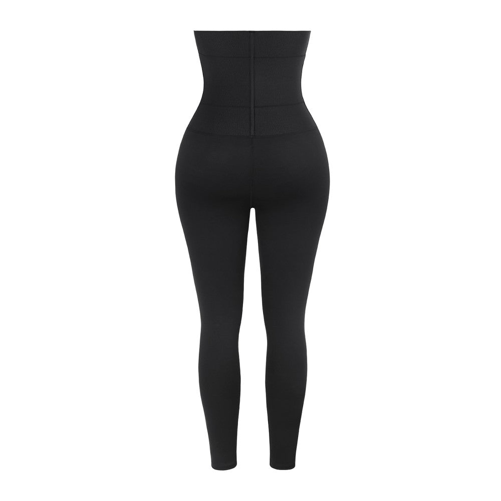 Waist Cincher Corset Leggings