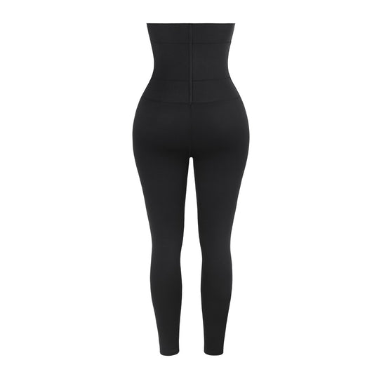 Waist Cincher Corset Leggings